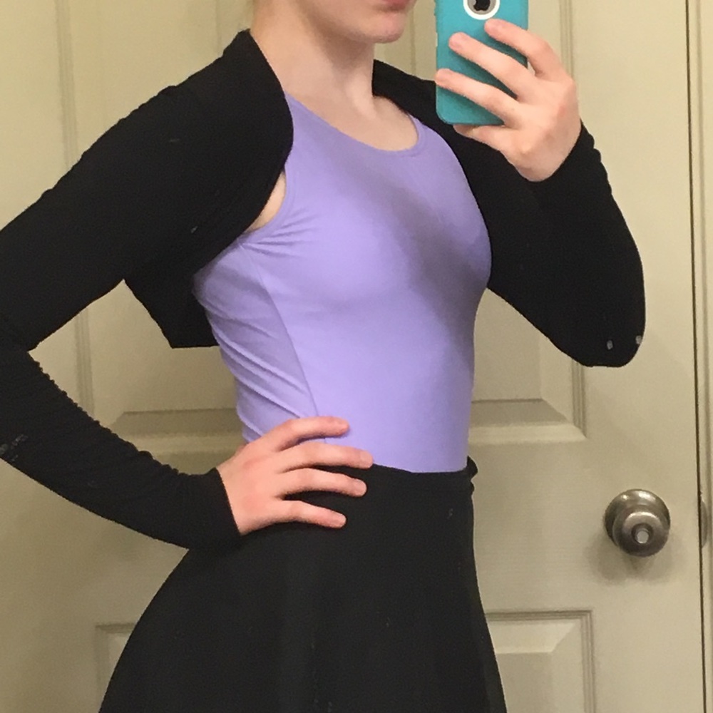 Lavender ABT Level 2 Leotard